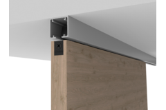 Essential Timber basisgarnituur SF-P90 met dubbele SoftClose